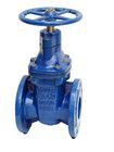 Metal Seated Ductile Iron Gate Valve With Hand Wheel Operator Class 125/150