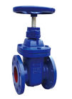Metal Seated Ductile Iron Gate Valve With Hand Wheel Operator Class 125/150