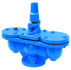 Flanged Air Vent Valve With Isolating Valve EN1092.2 PN10  /16 / 25